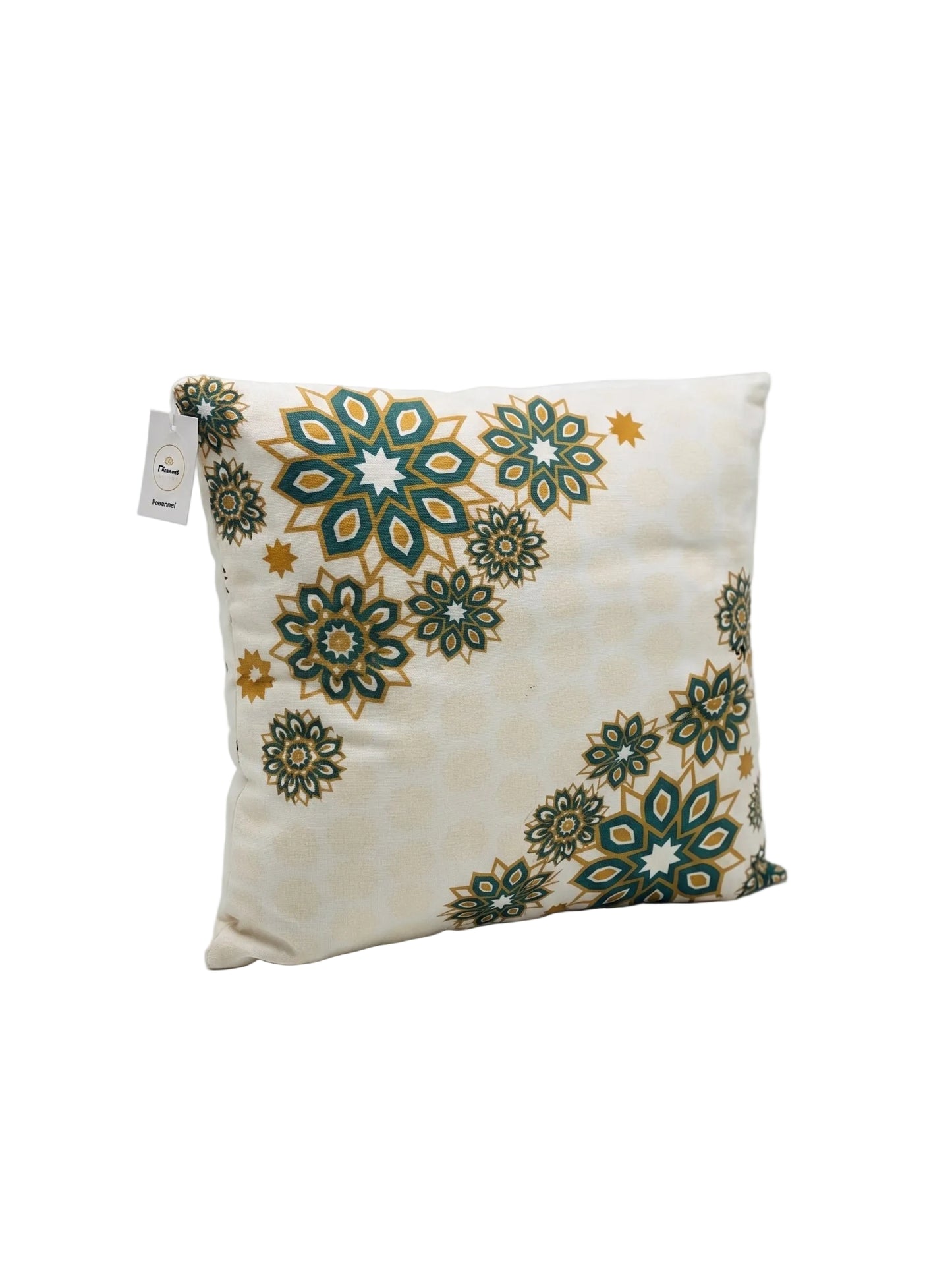 Dallah Addar Mosaic Star Print Cushion