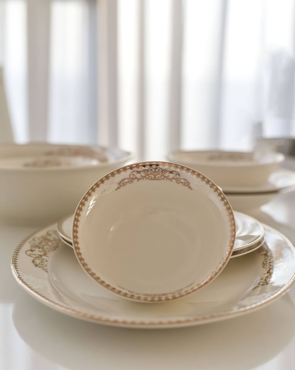 Dinnerware