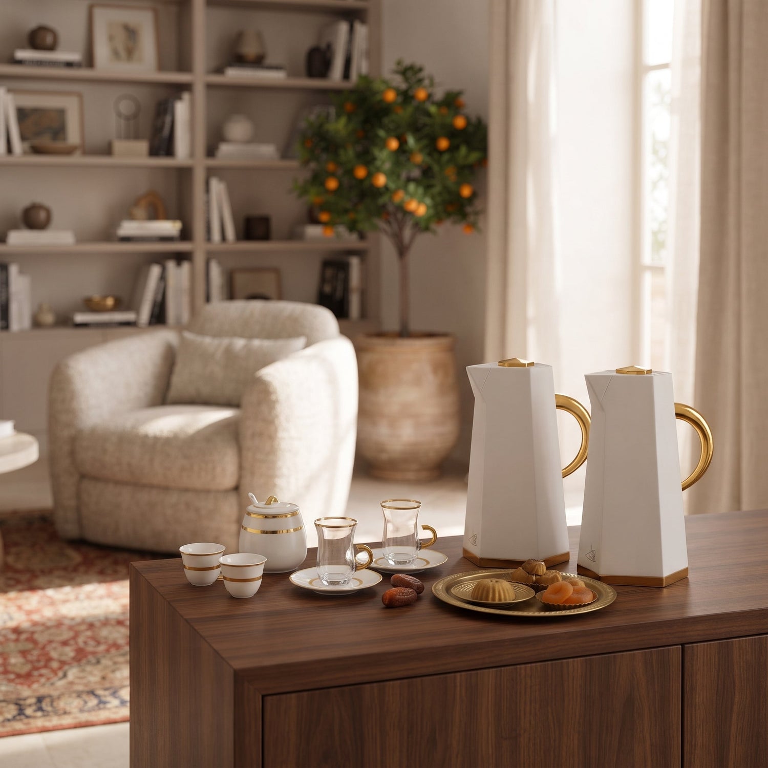 Tea & Coffee