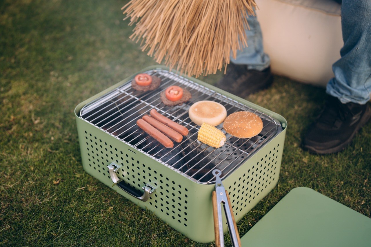 BBQ & Outdoor Cooking