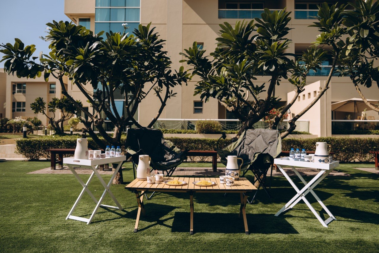 Outdoor Tables