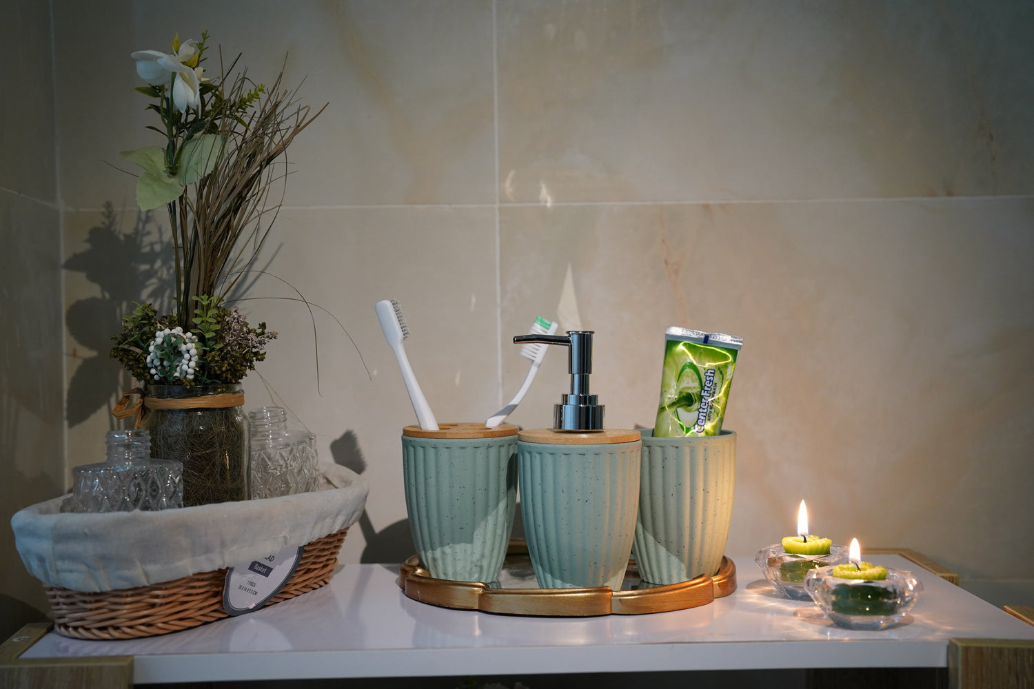 Bath & Shower