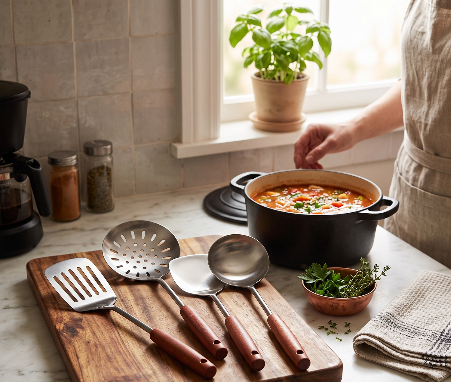 Cooking Utensils & Gadgets