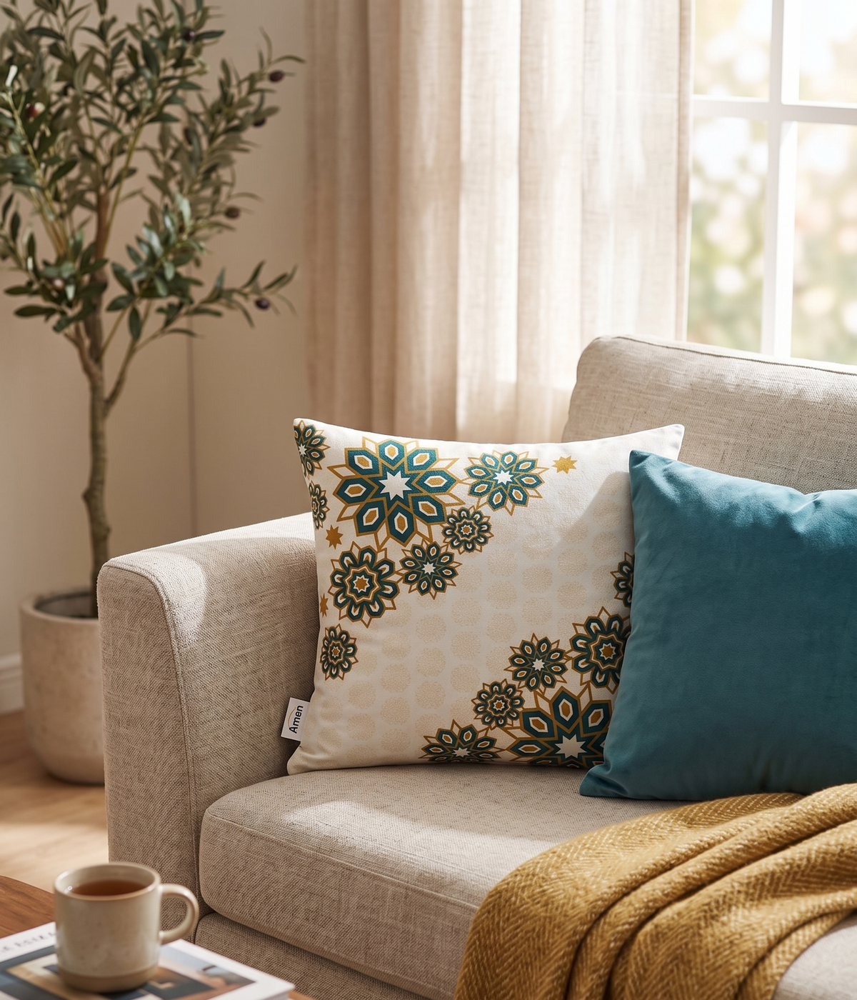 Soft Furnishings