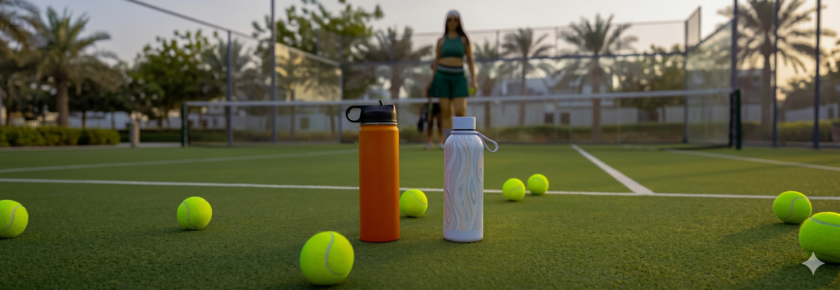 Vacuum Flasks, Travel Mugs & Bottles