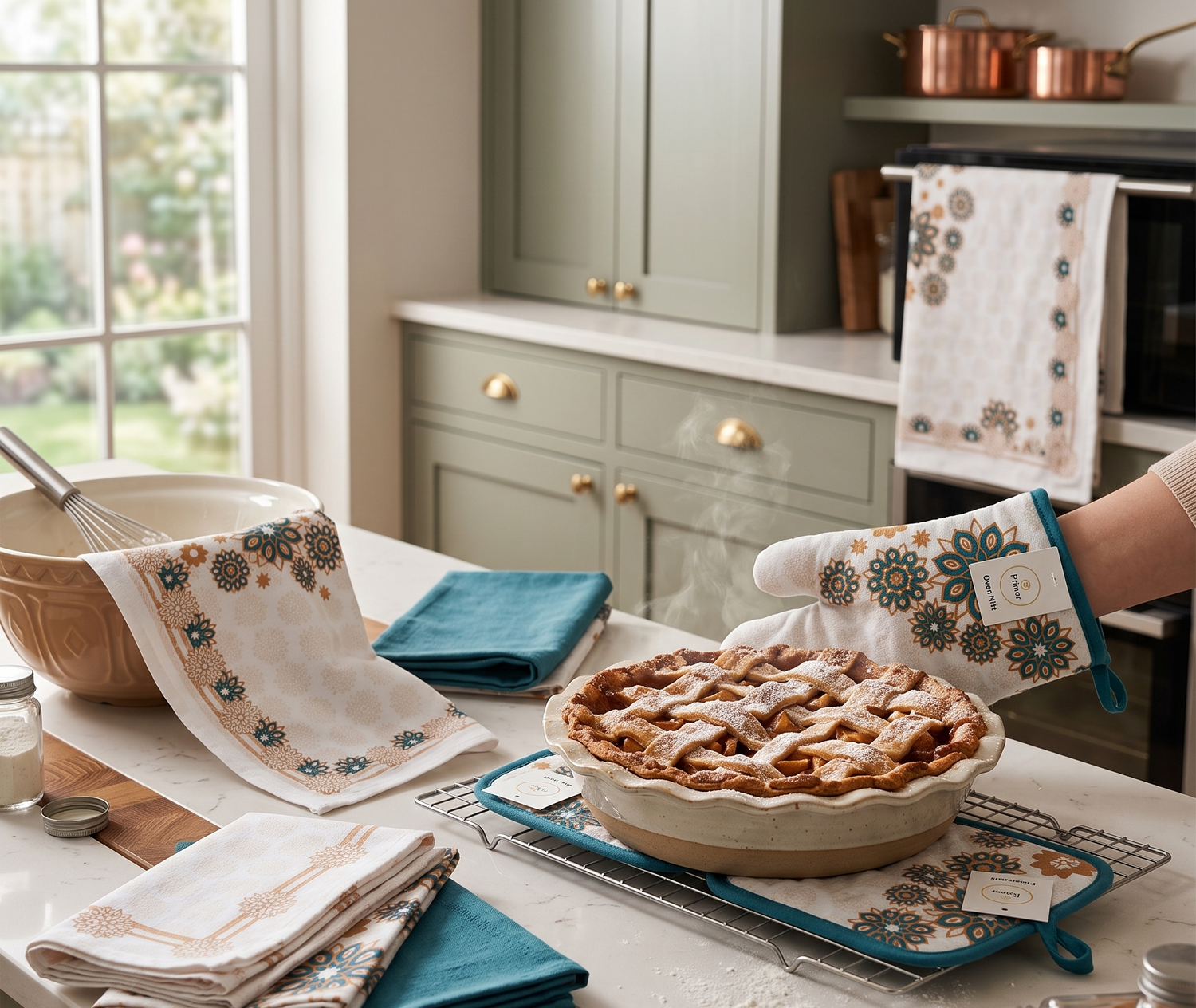 Kitchen Linens