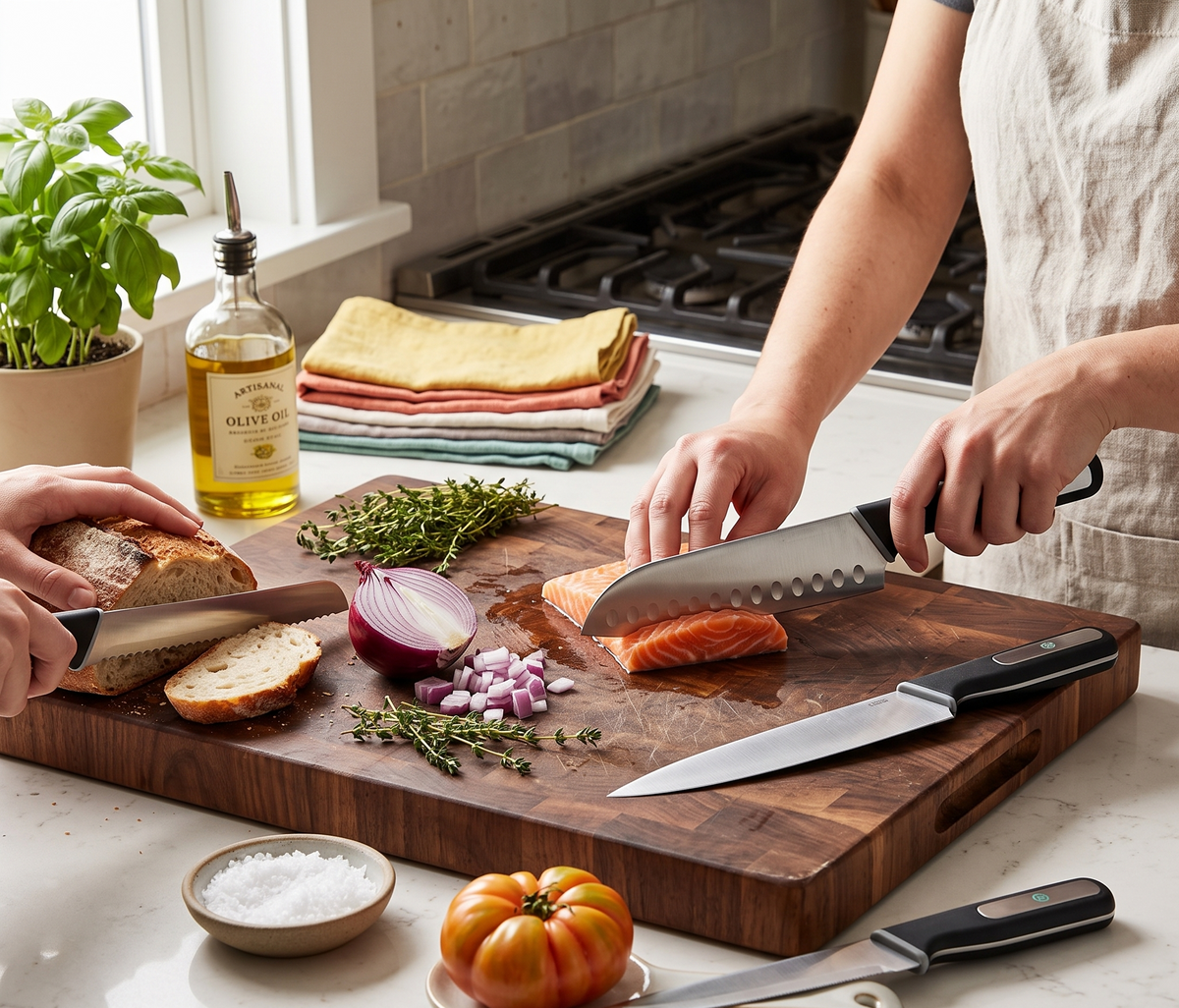 Knives & Prep Tools