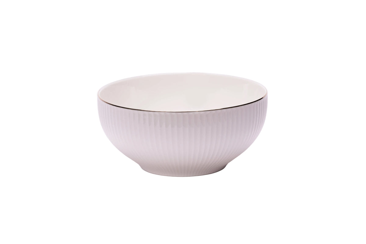 Dallah Addar Fluted Rim Bowl
