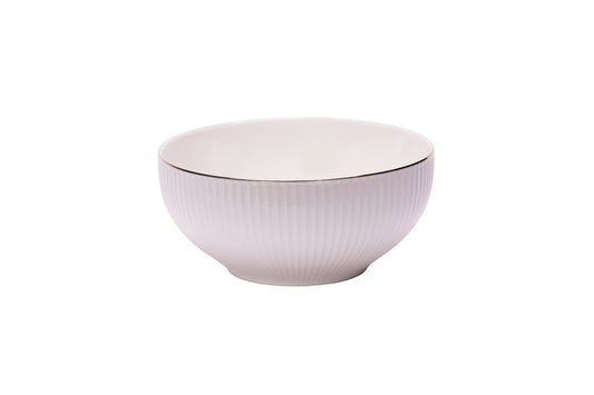 Dallah Addar Fluted Rim Bowl