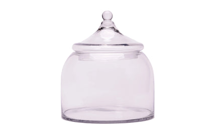 HM Signature Glass Chocolate Jar