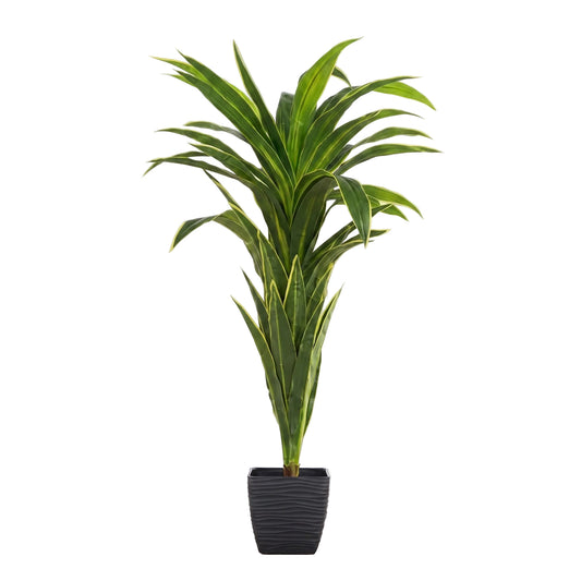 HM Signature Wave Textured Plant Pot