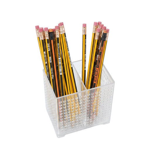 HM Signature Perforated Desk Organizer