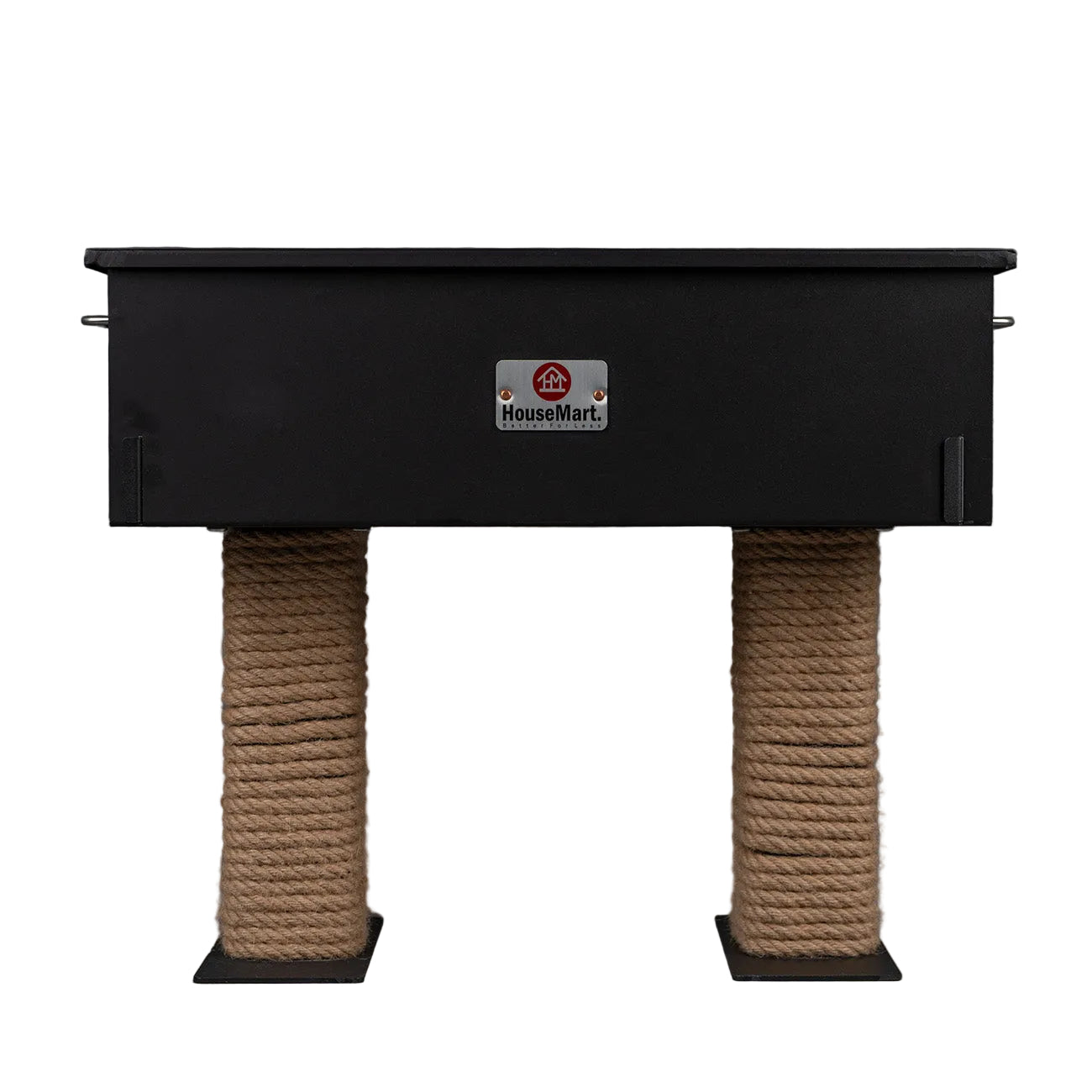 Hm Signature Outdoor Charcoal BBQ Grill