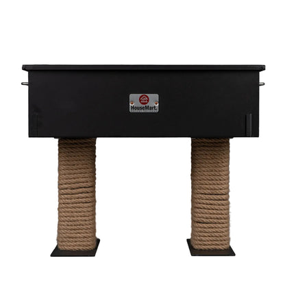 Hm Signature Outdoor Charcoal BBQ Grill