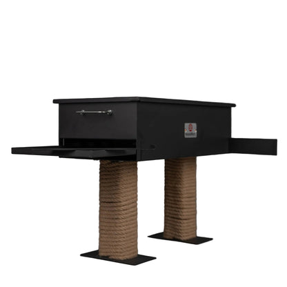 Hm Signature Outdoor Charcoal BBQ Grill