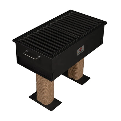 Hm Signature Outdoor Charcoal BBQ Grill
