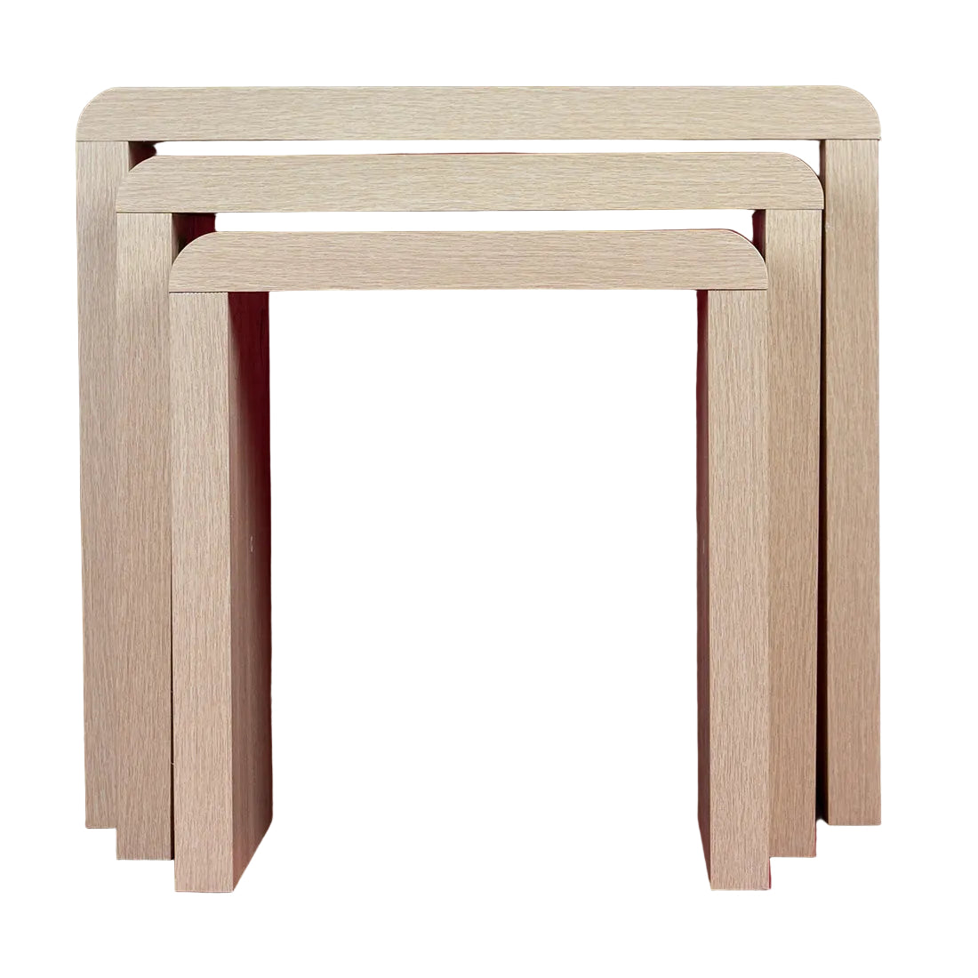 HM Signature Nesting Side Table Set (Set of 3)