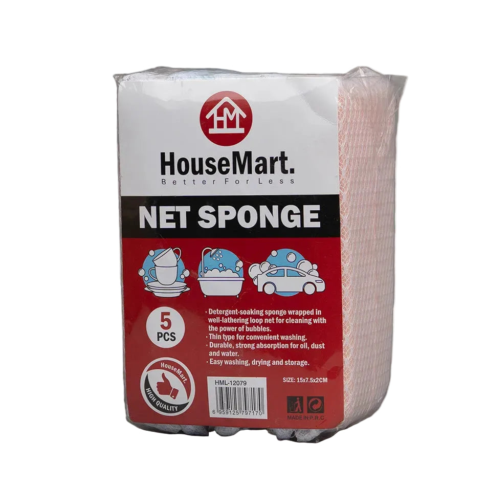 Hm Signature Net Sponge