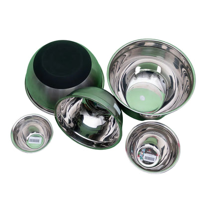 HM Signature Stainless Steel Mixing Bowl