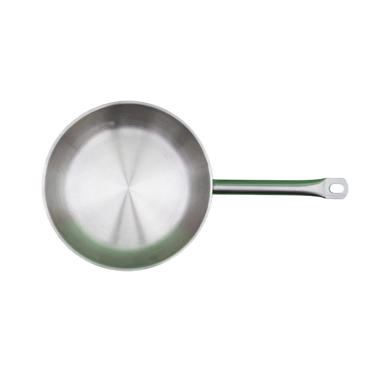 HM Signature Stainless Steel Frying Pan