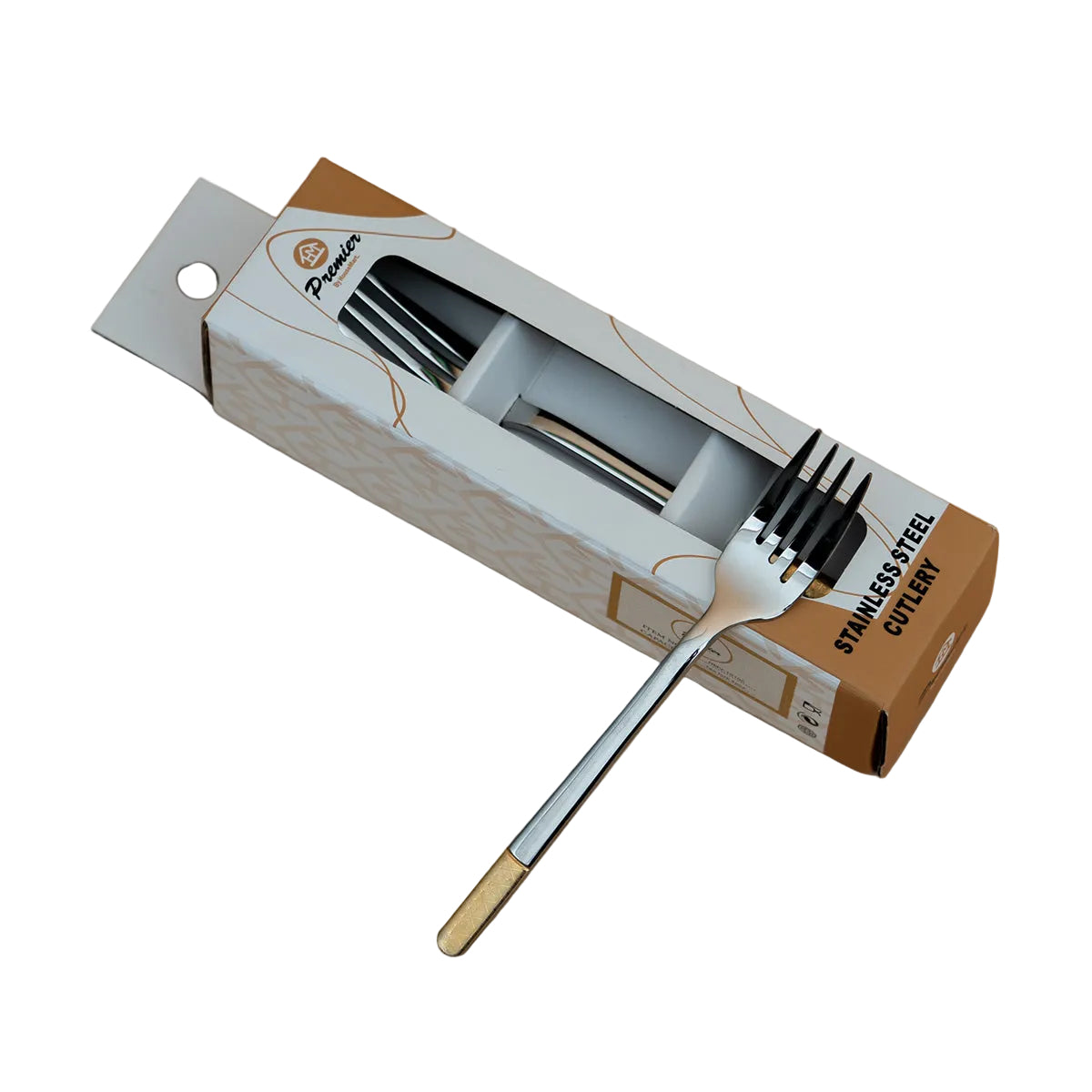 HM Signature Dessert Fork