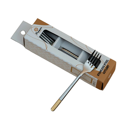 HM Signature Dessert Fork