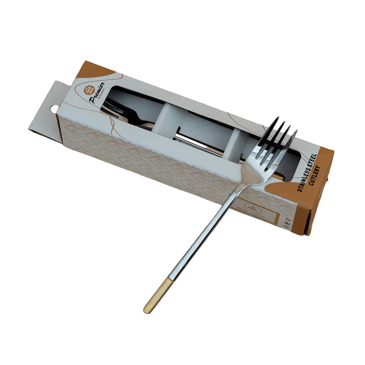 HM Signature Dinner Fork