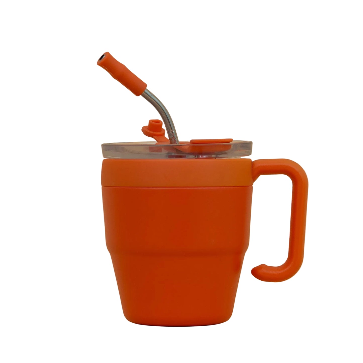 HM Signature Straw Lid Mug