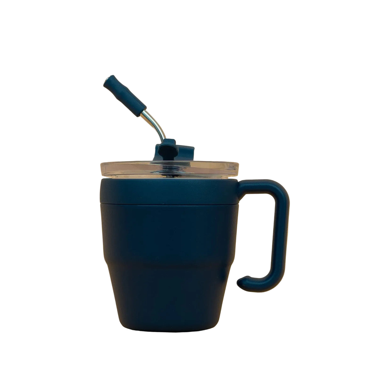 HM Signature Straw Lid Mug