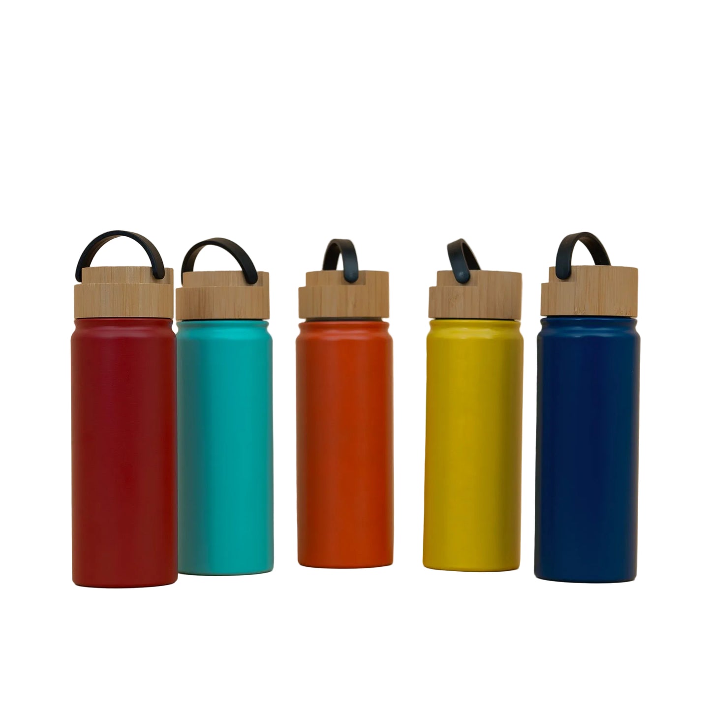 HM Signature Bamboo Lid Bottle