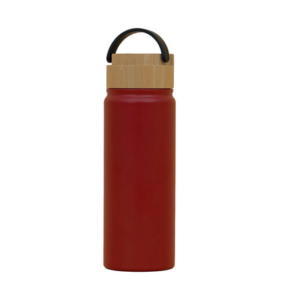 HM Signature Bamboo Lid Bottle