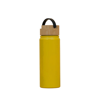 HM Signature Bamboo Lid Bottle