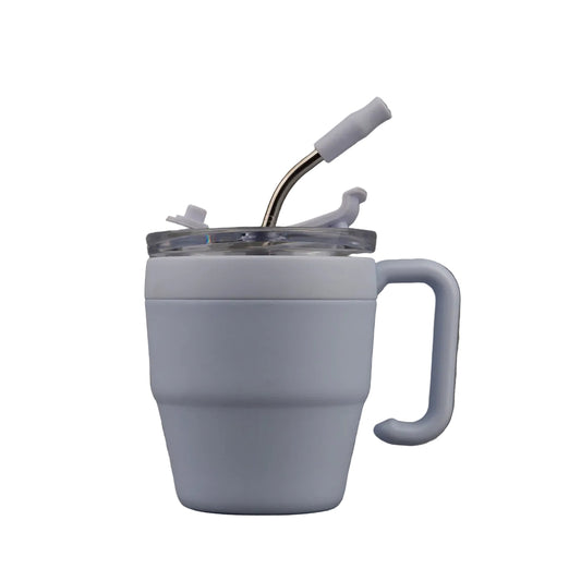 HM Signature Straw Lid Mug