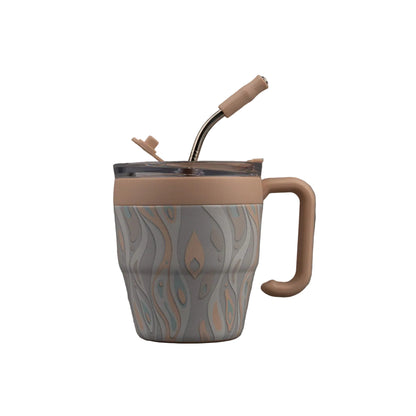 HM Signature Straw Lid Mug