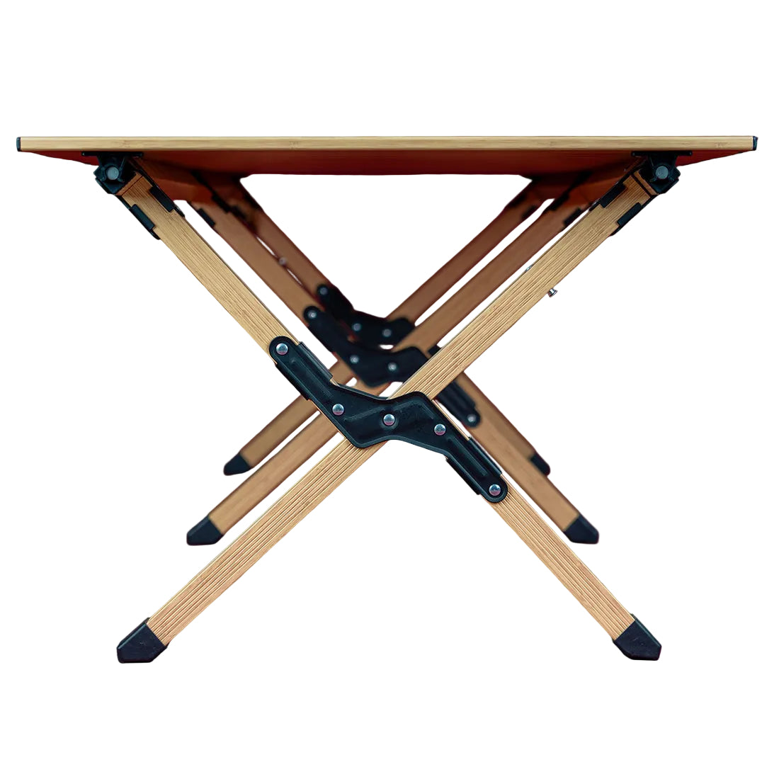 HM Signature Roll-Up Folding Outdoor Table