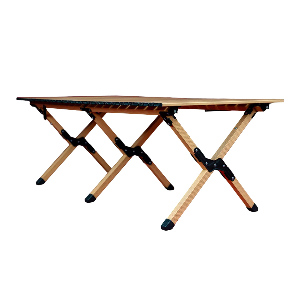 HM Signature Roll-Up Folding Outdoor Table