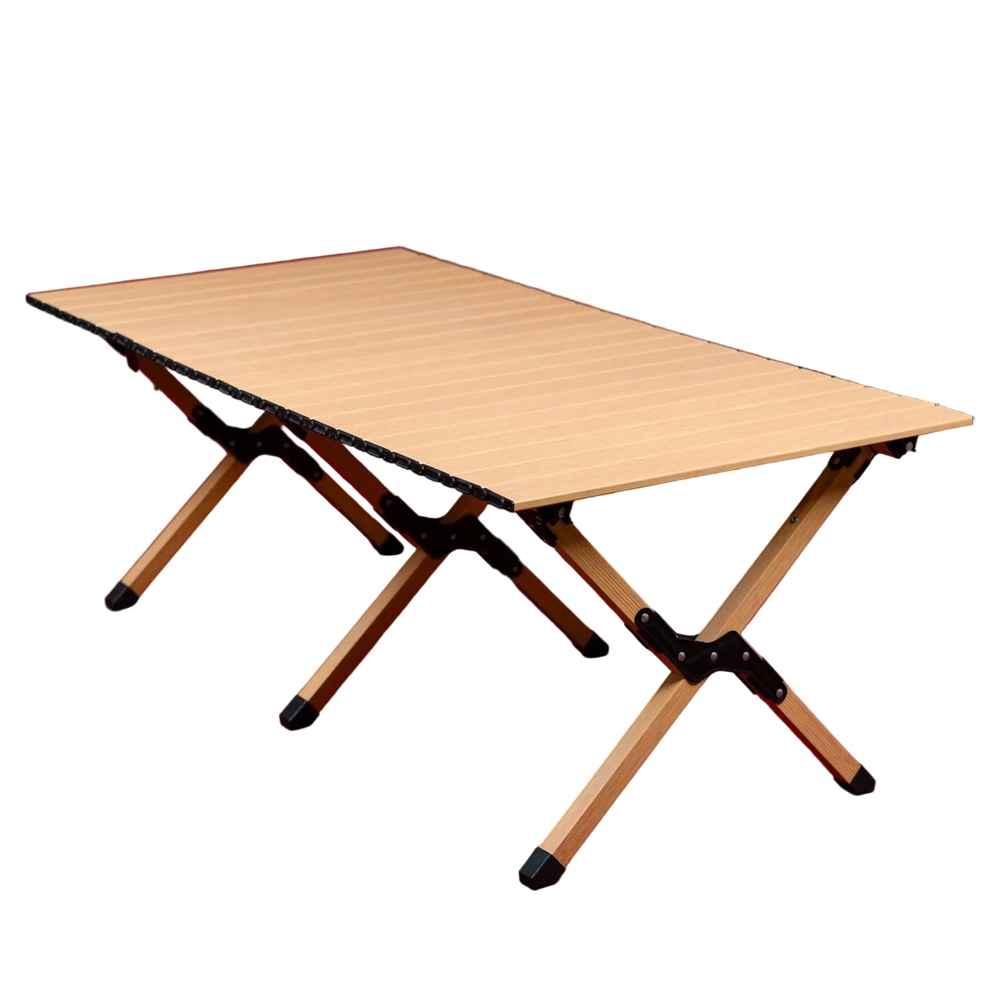 HM Signature Roll-Up Folding Outdoor Table