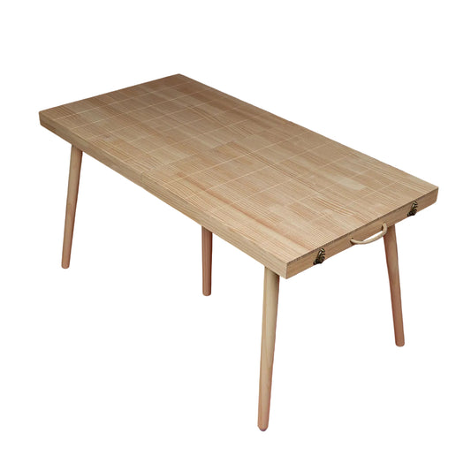 HM Signature Folding Wooden Picnic Table