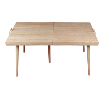 HM Signature Folding Wooden Picnic Table