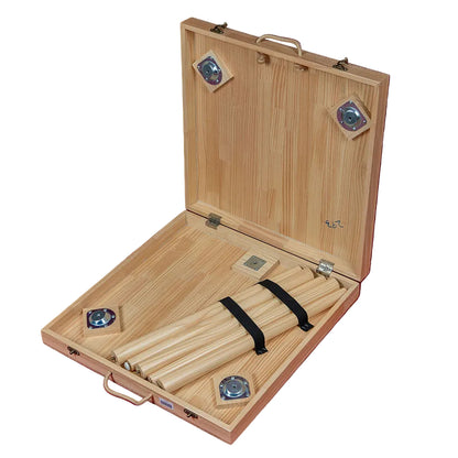 HM Signature Folding Wooden Picnic Table
